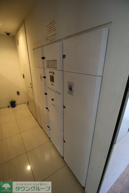 その他共有部分　☆宅配ＢＯＸ☆