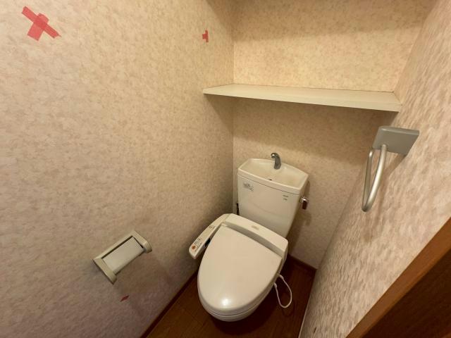 トイレ　同型、現況優先