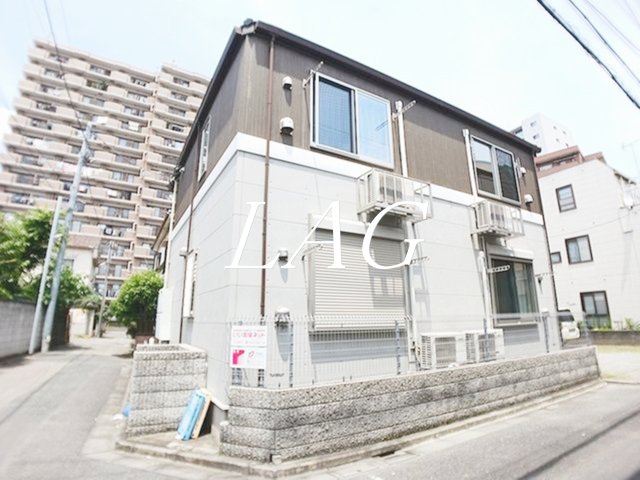 建物外観　外観です。