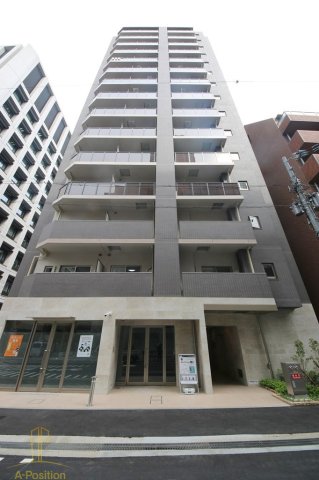 建物外観　コンフォリア・リヴ北浜高麗橋