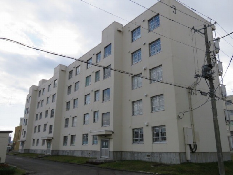 建物外観　外観写真でございます！