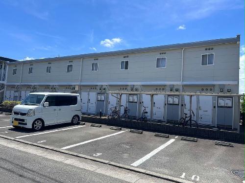 建物外観　2022年11月に外壁塗装しました。