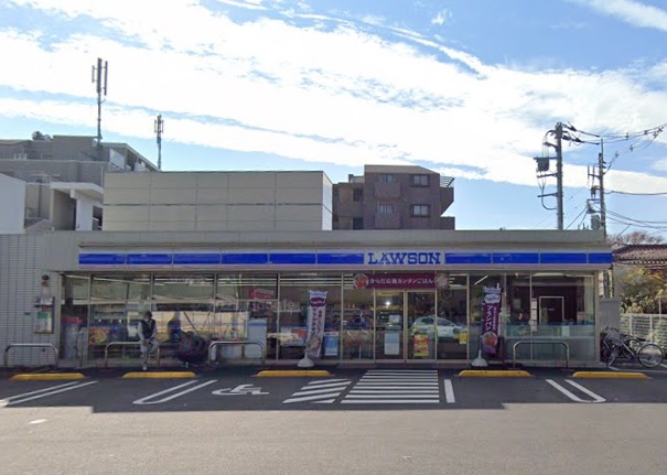 コンビニ　ローソン 練馬豊玉南一丁目店（コンビニ）まで239m