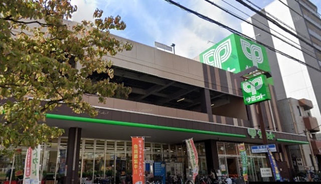 スーパー　サミットストア井土ヶ谷店（スーパー）まで512m