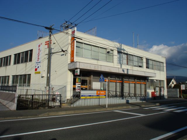 郵便局　裾野市役所前郵便局（郵便局）まで488m
