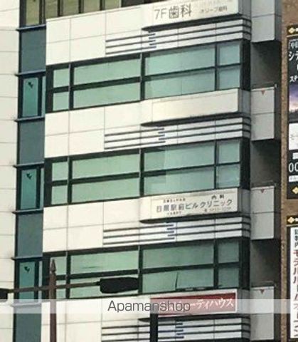 病院　目黒駅前ビルクリニック（病院）まで149m