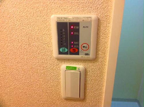 その他　浴室換気乾燥機