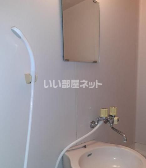 ヘラコーポ2の内装写真