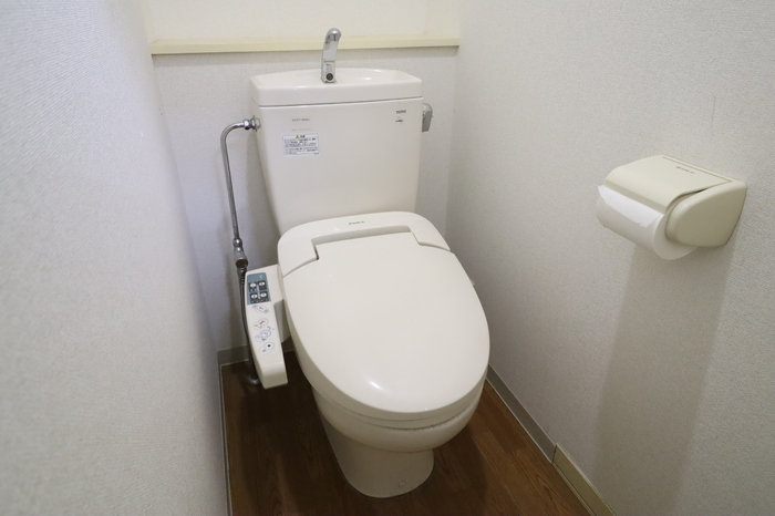 AZUMINOのトイレ写真