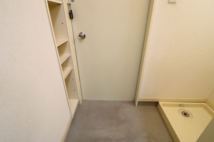 AZUMINOの玄関写真