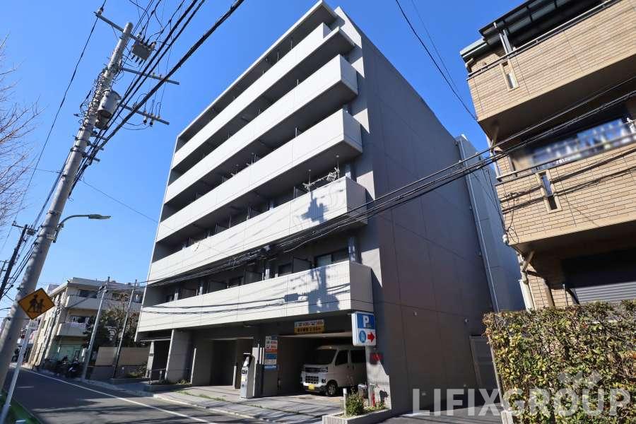 都営浅草線 西馬込駅 徒歩8分 築4年