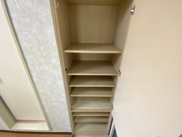 ノースリバーハイツの内装写真