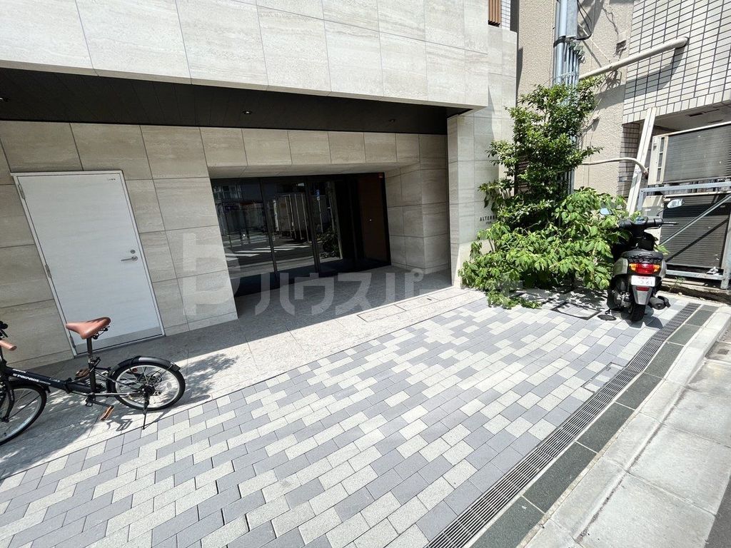 エントランス