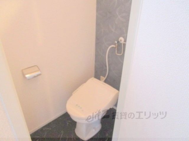 高井ハイツ B棟のトイレ写真