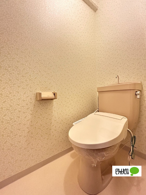 メゾンヒロのトイレ写真