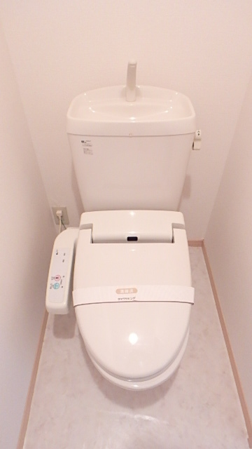 トイレ　図面と現状に相違がある場合には現状を優先