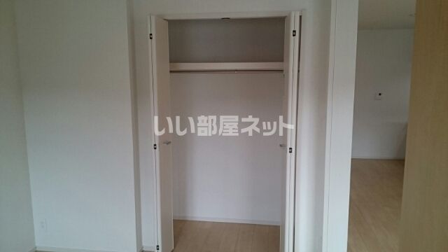 ニューヴェルデIの内装写真