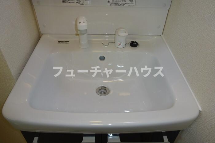 ＪＲ常磐線 勝田駅 徒歩40分 3階建 築12年の内装写真