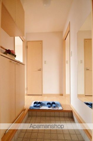 ＪＲ宇野線 備前西市駅 徒歩15分 2階建 築21年の玄関写真