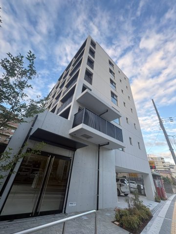 LEGALAND+NISHINOMIYA PARKSIDEの外観写真