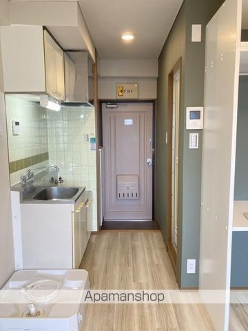 京王井の頭線 久我山駅 徒歩8分 3階建 築41年の内装写真