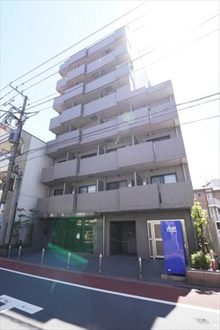 東急多摩川線 蒲田駅 徒歩10分 築16年