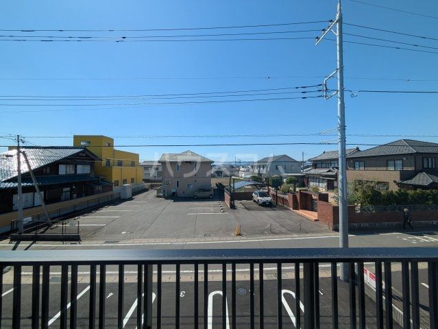 眺望