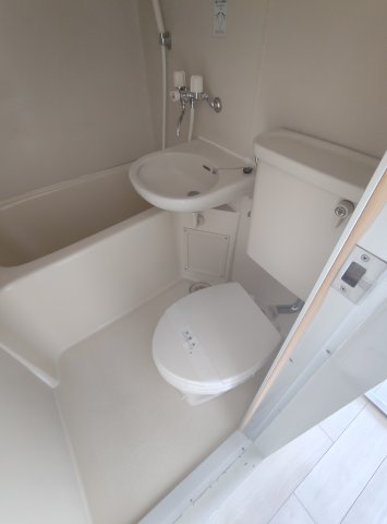 サンプラザ三宮のトイレ写真