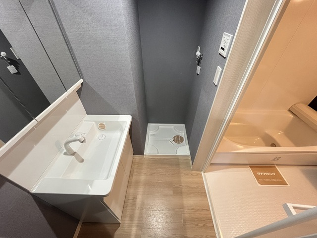 アプリシティの内装写真