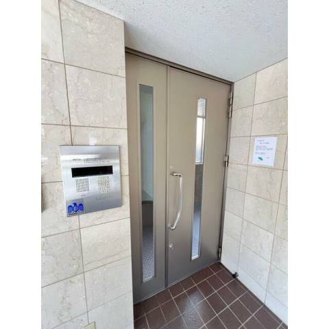ベルドリームの玄関写真