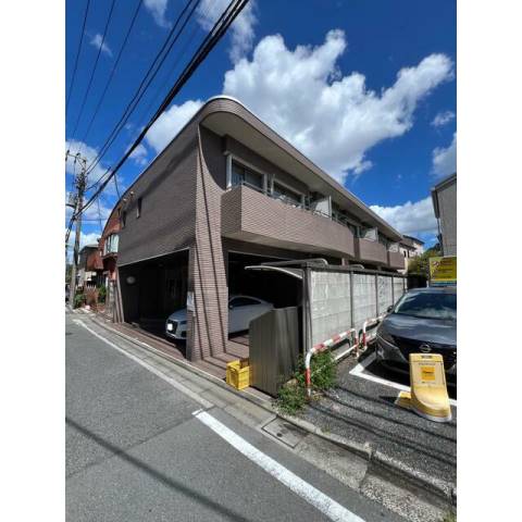 ベルドリームの外観写真