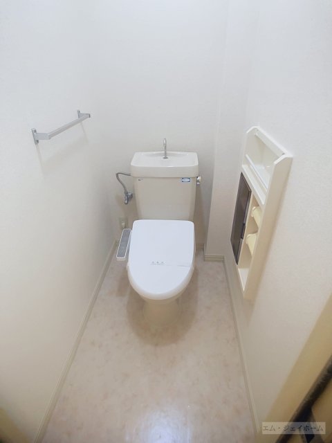 メゾンフレグランスのトイレ写真