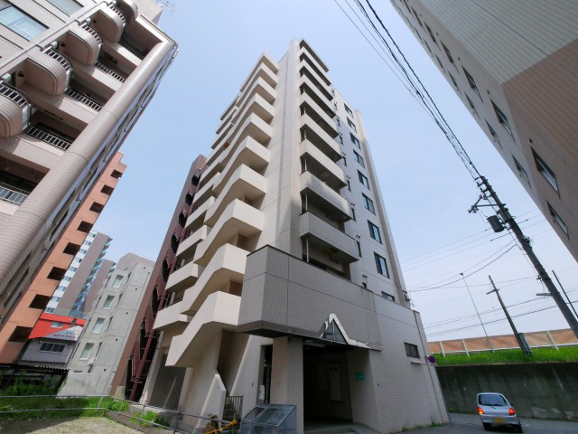 地下鉄南北線 中島公園駅 徒歩7分 築39年