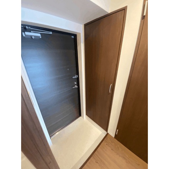 玄関　別号室参照