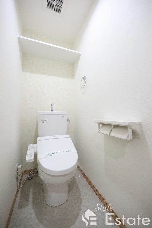 Residenciaのトイレ写真