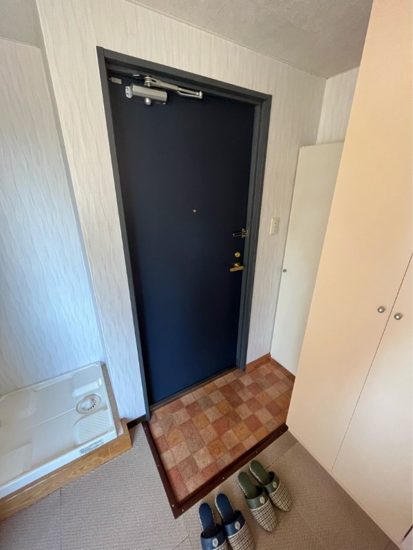 玄関　※他部屋参考写真