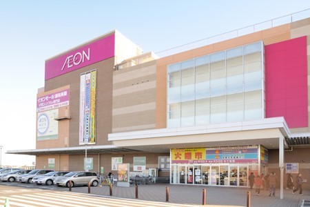 ショッピングセンター　イオン浦和美園（ショッピングセンター）まで1900m