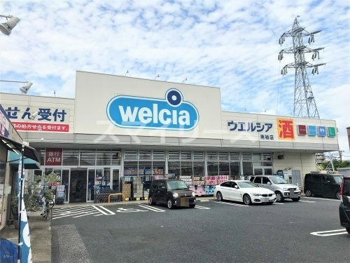ＪＲ常磐線 南柏駅 徒歩12分 2階建 築32年の周辺写真