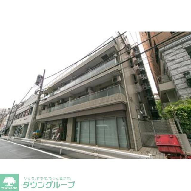 建物外観　★タウンハウジング取り扱い★