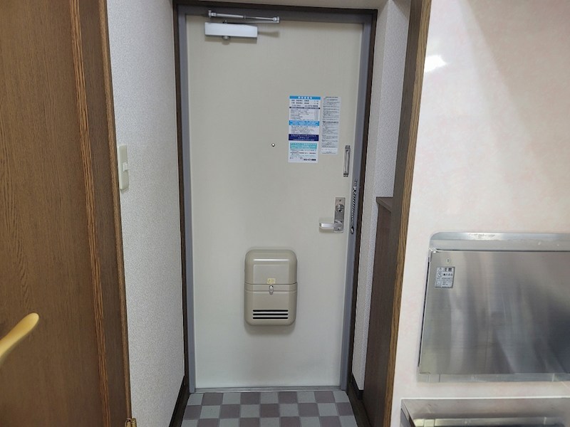 玄関