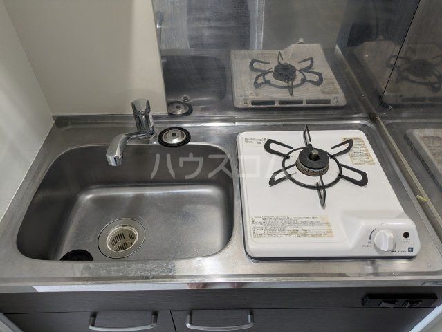 N-Stageのキッチン写真