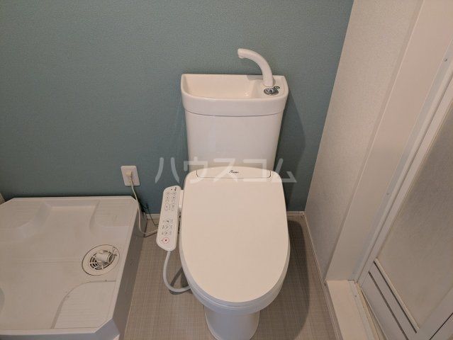 N-Stageのトイレ写真