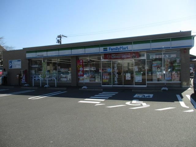 コンビニ　ファミリーマート柳津本郷店（コンビニ）まで370m