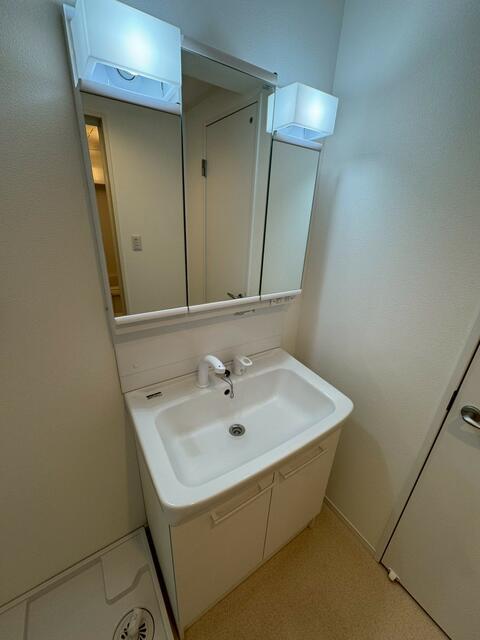 洗面設備　※別部屋参考写真