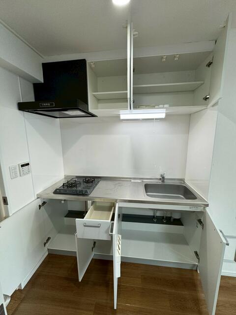 キッチン　※別部屋参考写真