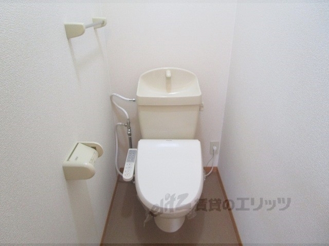 セジュール伊東のトイレ写真
