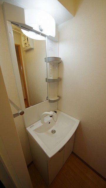 プロスペリタWの内装写真