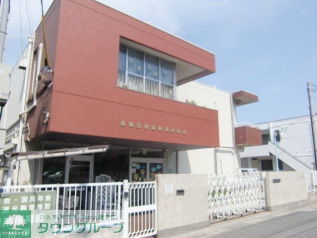 幼稚園・保育園　市川南保育園（幼稚園・保育園）まで170m