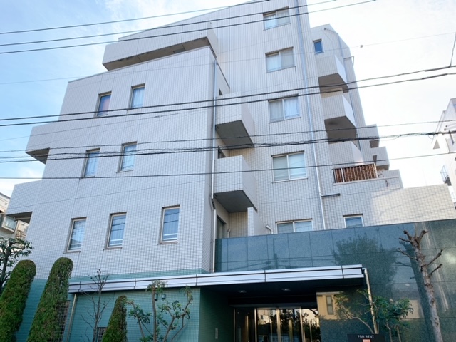 東急東横線 学芸大学駅 徒歩14分 築22年