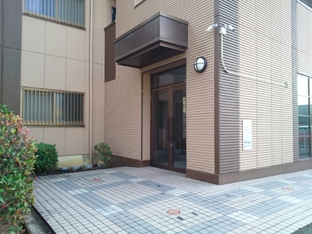ソレアードIIの外観写真